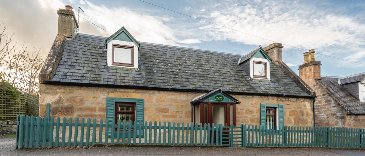Cononbridge Luxury Cottage With Mountain View'S מראה חיצוני תמונה